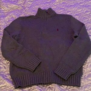 Polo Sweater